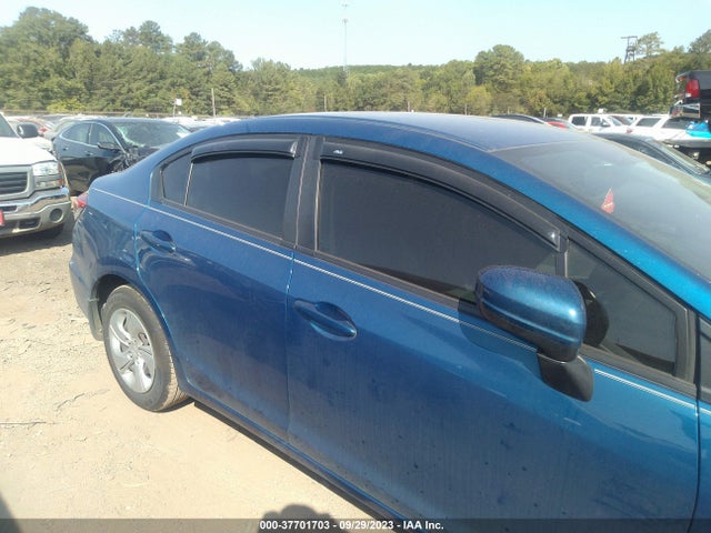 Honda Civic Sedan Lx 2015 19XFB2F50FE039772 Image 13