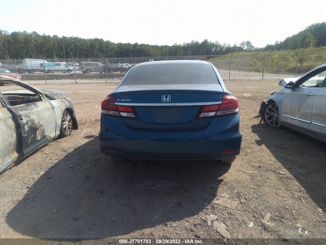 Honda Civic Sedan Lx 2015 19XFB2F50FE039772 Image 16