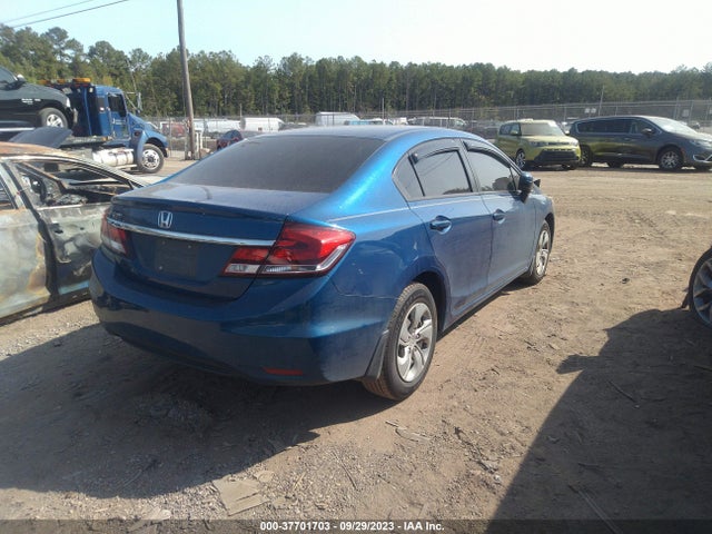 Honda Civic Sedan Lx 2015 19XFB2F50FE039772 Image 4