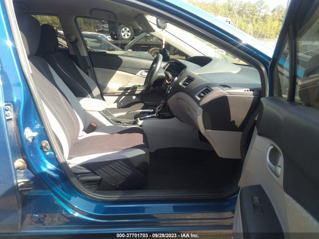 Honda Civic Sedan Lx 2015 19XFB2F50FE039772 Image 5