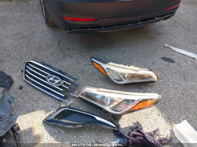 Hyundai Sonata 2.4l Se 2016 5NPE24AF3GH271206 Image 12