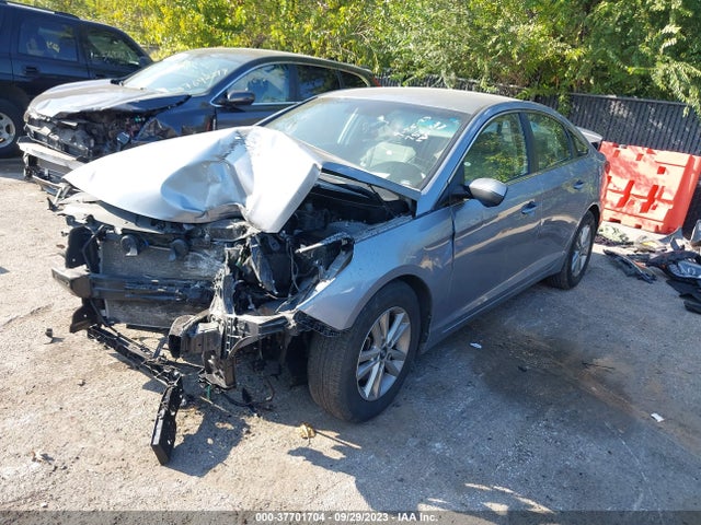 Hyundai Sonata 2.4l Se 2016 5NPE24AF3GH271206 Image 2
