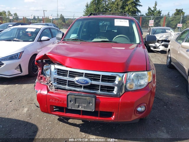 2008 FORD ESCAPE XLT VIN: 1FMCU93Z68KB05878