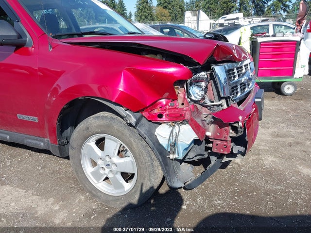 2008 FORD ESCAPE XLT VIN: 1FMCU93Z68KB05878