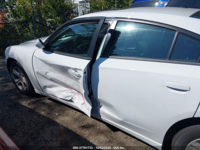 2C3CDXBG6NH220349 Dodge Charger Sxt