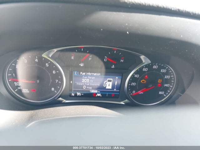 GMC Terrain Sle 2022 3GKALTEV7NL308699 Image 15