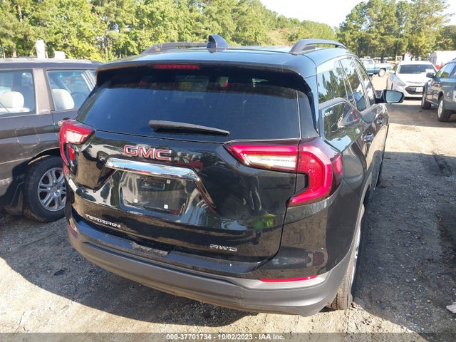 GMC Terrain Sle 2022 3GKALTEV7NL308699 Image 4