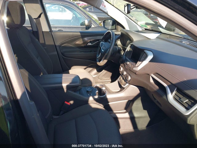 GMC Terrain Sle 2022 3GKALTEV7NL308699 Image 5