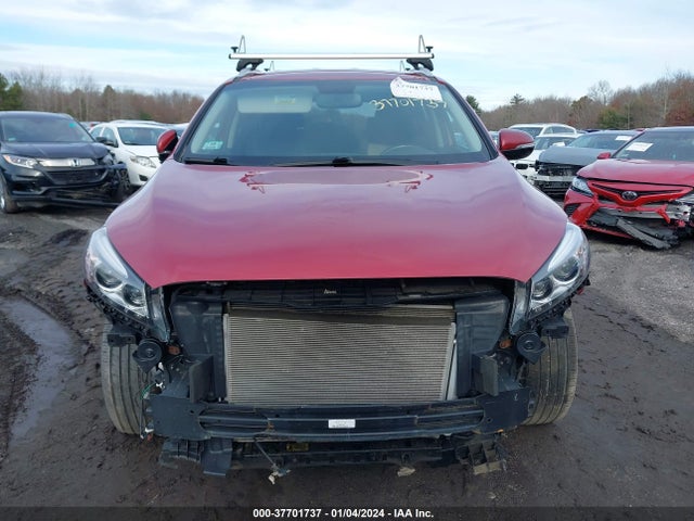 KIA Sorento 3.3l Ex 2018 5XYPHDA54JG369366 Image 12