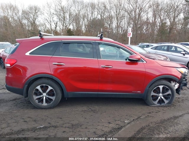 KIA Sorento 3.3l Ex 2018 5XYPHDA54JG369366 Image 13