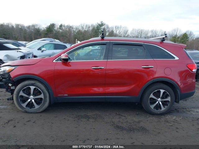 KIA Sorento 3.3l Ex 2018 5XYPHDA54JG369366 Image 14