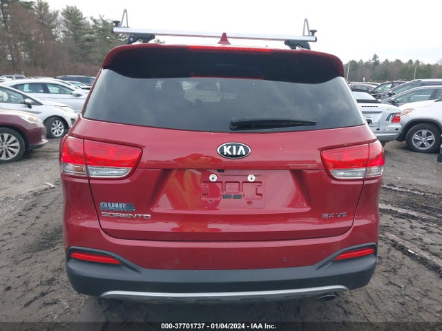 KIA Sorento 3.3l Ex 2018 5XYPHDA54JG369366 Image 16