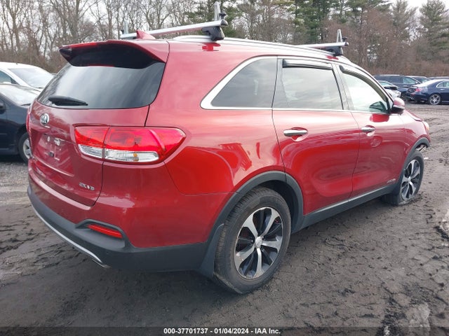 KIA Sorento 3.3l Ex 2018 5XYPHDA54JG369366 Image 4
