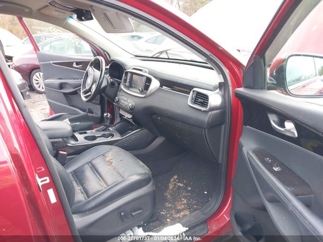 KIA Sorento 3.3l Ex 2018 5XYPHDA54JG369366 Image 5