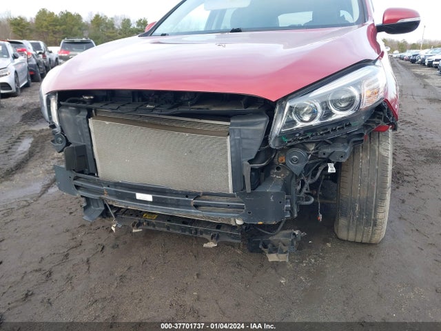 KIA Sorento 3.3l Ex 2018 5XYPHDA54JG369366 Image 6