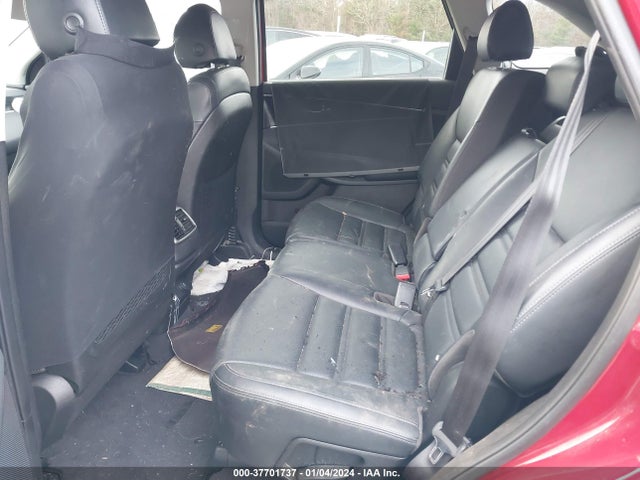 KIA Sorento 3.3l Ex 2018 5XYPHDA54JG369366 Image 8