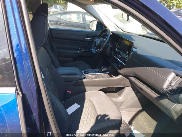 Nissan Pathfinder Sv 2022 5N1DR3BC7NC229681 Image 6