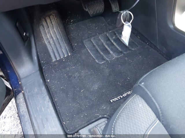Nissan Pathfinder Sv 2022 5N1DR3BC7NC229681 Image 7