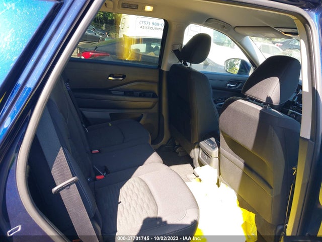 Nissan Pathfinder Sv 2022 5N1DR3BC7NC229681 Image 9