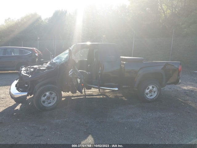 2006 CHEVROLET COLORADO LT W/1LT VIN: 1GCDT196X68250314