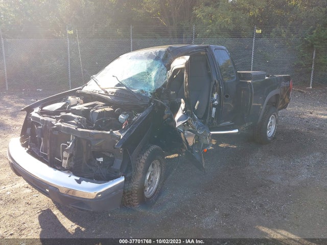 2006 CHEVROLET COLORADO LT W/1LT VIN: 1GCDT196X68250314