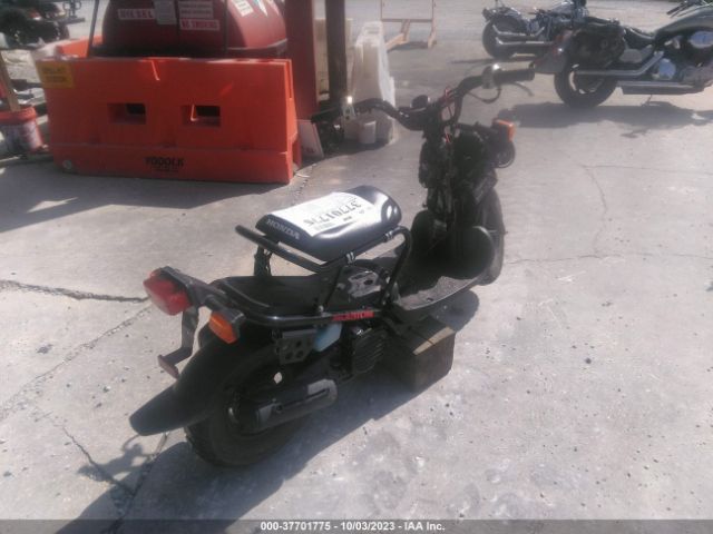 2020 HONDA NPS50 JH2AF5815LK801049 Photo 3