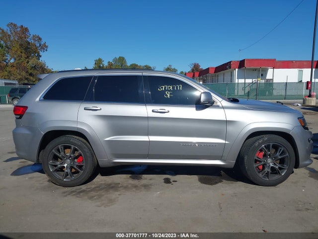 Aukcja sprzedaży 2014 Jeep Grand Cherokee Srt, vin: 1C4RJFDJ0EC478449, numer aukcji: 37701777