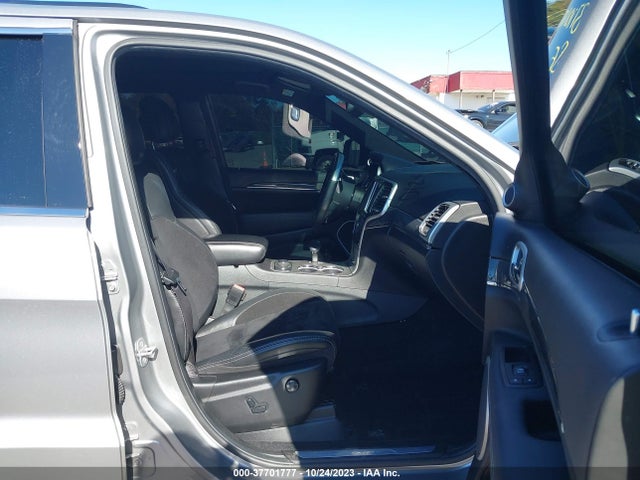 Aukcja sprzedaży 2014 Jeep Grand Cherokee Srt, vin: 1C4RJFDJ0EC478449, numer aukcji: 37701777