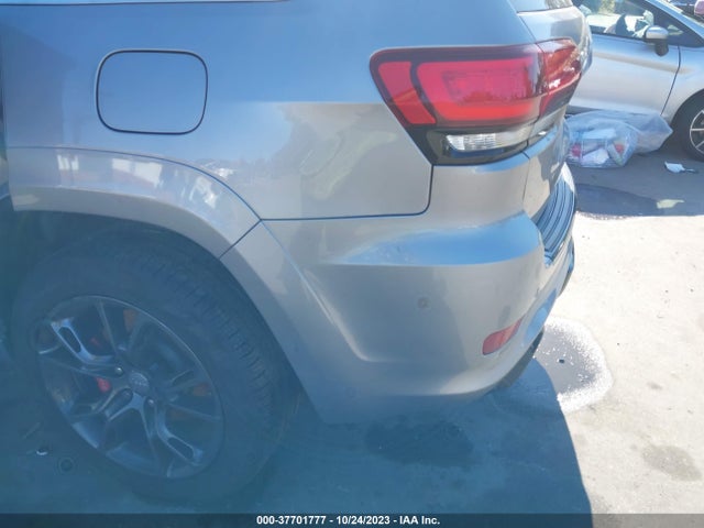 Aukcja sprzedaży 2014 Jeep Grand Cherokee Srt, vin: 1C4RJFDJ0EC478449, numer aukcji: 37701777