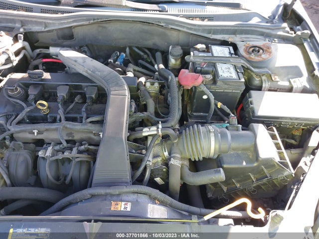 2008 FORD FUSION SE VIN: 3FAHP07Z38R240356