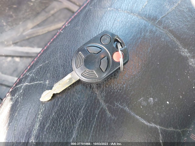 2008 FORD FUSION SE VIN: 3FAHP07Z38R240356