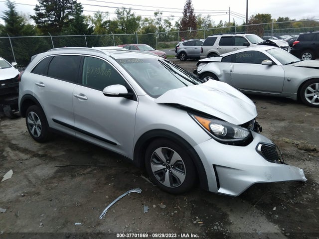 2017 KIA NIRO EX VIN: KNDCC3LC2H5086163