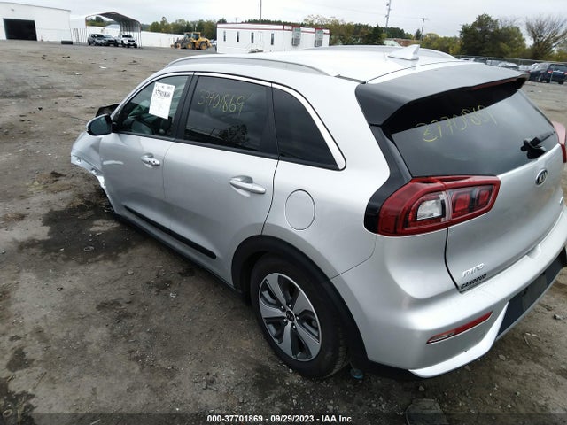 2017 KIA NIRO EX VIN: KNDCC3LC2H5086163