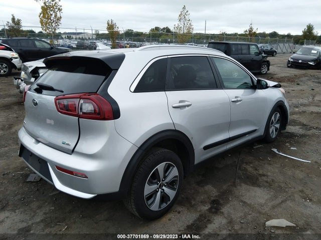 2017 KIA NIRO EX VIN: KNDCC3LC2H5086163