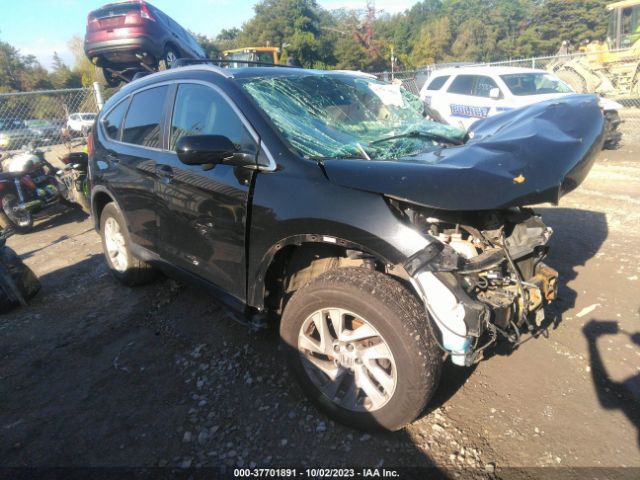 2HKRM4H72FH620719 Honda Cr-v Ex-l