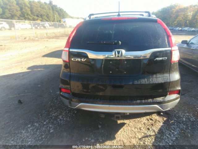 2HKRM4H72FH620719 Honda Cr-v Ex-l