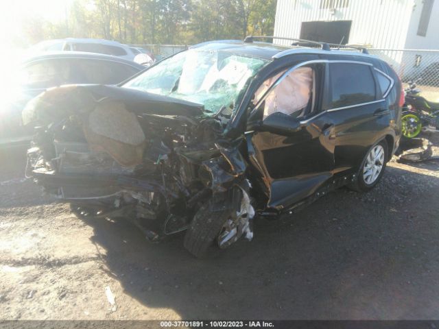 2HKRM4H72FH620719 Honda Cr-v Ex-l