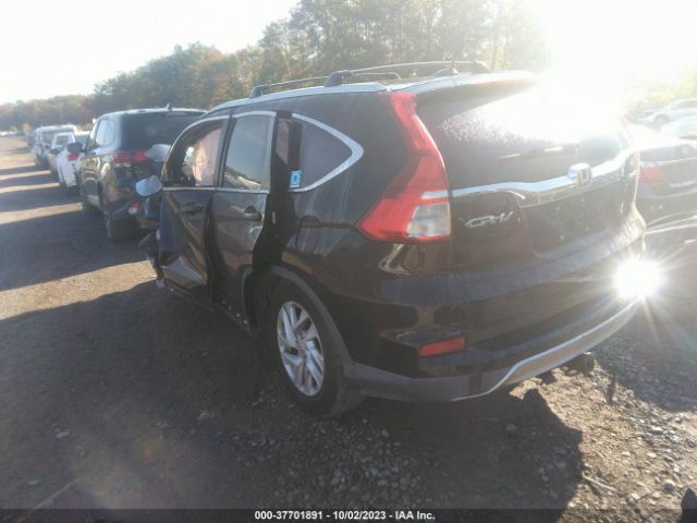 2HKRM4H72FH620719 Honda Cr-v Ex-l