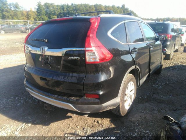 2HKRM4H72FH620719 Honda Cr-v Ex-l