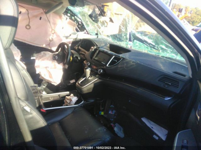 2HKRM4H72FH620719 Honda Cr-v Ex-l