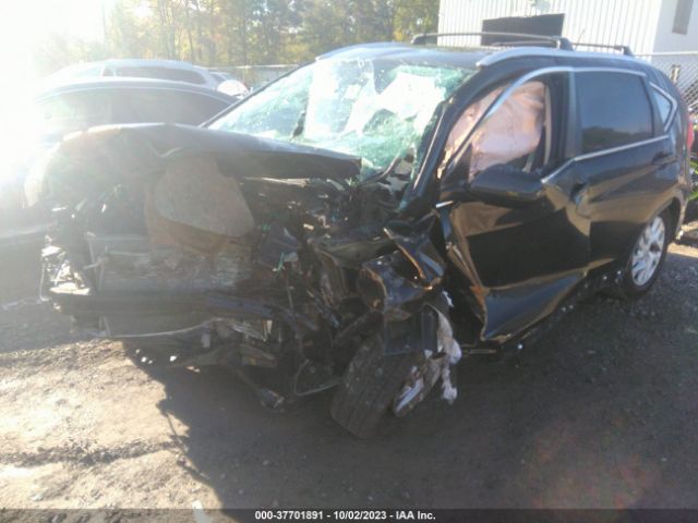 2HKRM4H72FH620719 Honda Cr-v Ex-l