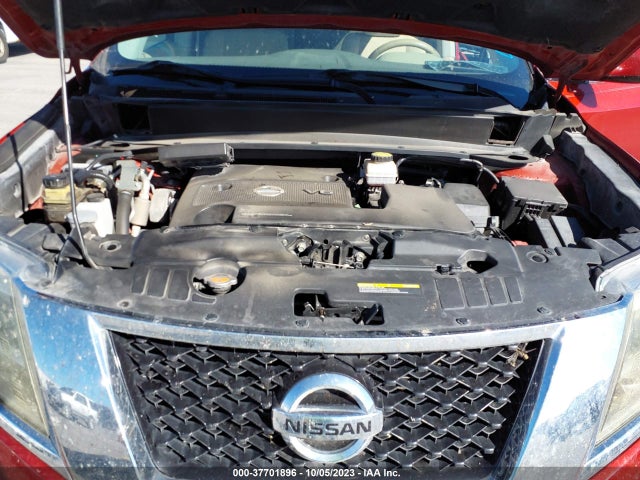 2015 NISSAN PATHFINDER SV VIN: 5N1AR2MM9FC611408