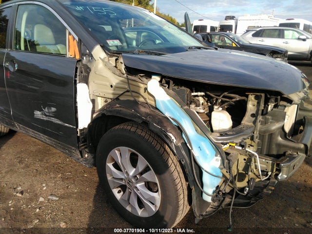 2012 HONDA CR-V EX-L VIN: 2HKRM4H74CH601357