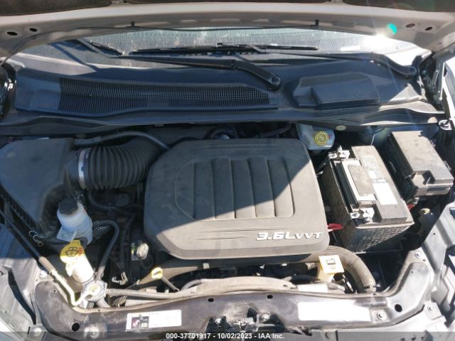 2C4RDGCG0KR510208 Dodge Grand Caravan Sxt
