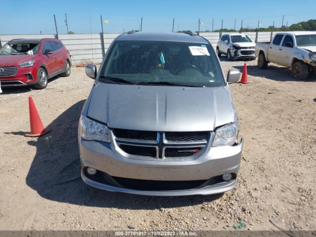 2C4RDGCG0KR510208 Dodge Grand Caravan Sxt