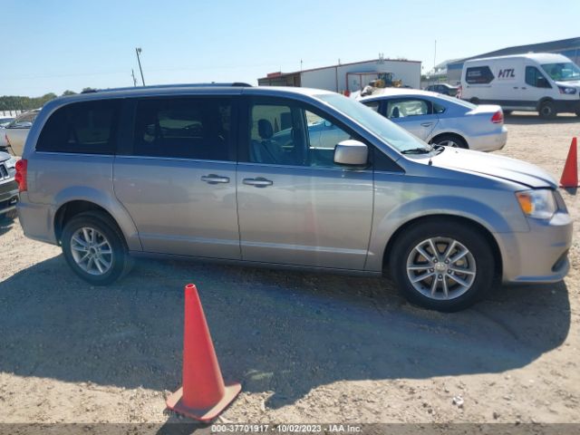 2C4RDGCG0KR510208 Dodge Grand Caravan Sxt
