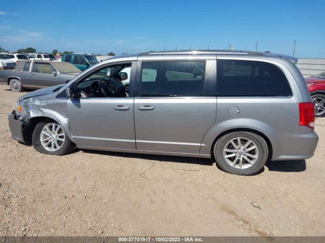 2C4RDGCG0KR510208 Dodge Grand Caravan Sxt