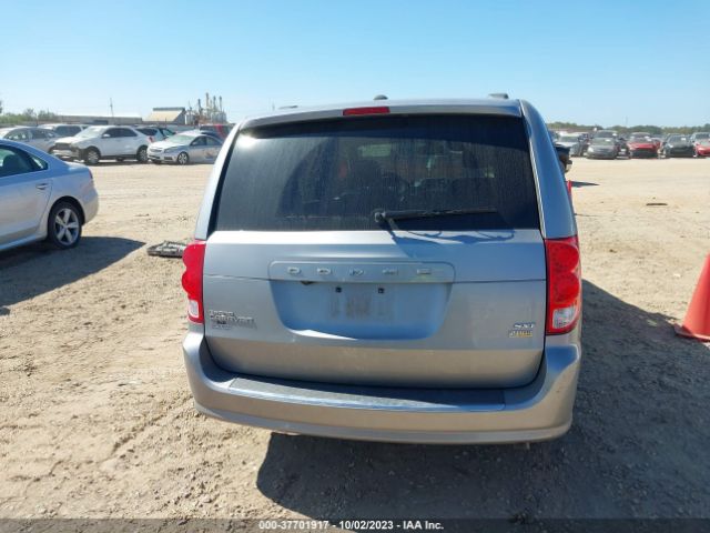 2C4RDGCG0KR510208 Dodge Grand Caravan Sxt
