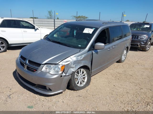 2C4RDGCG0KR510208 Dodge Grand Caravan Sxt