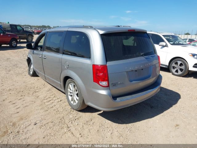 2C4RDGCG0KR510208 Dodge Grand Caravan Sxt